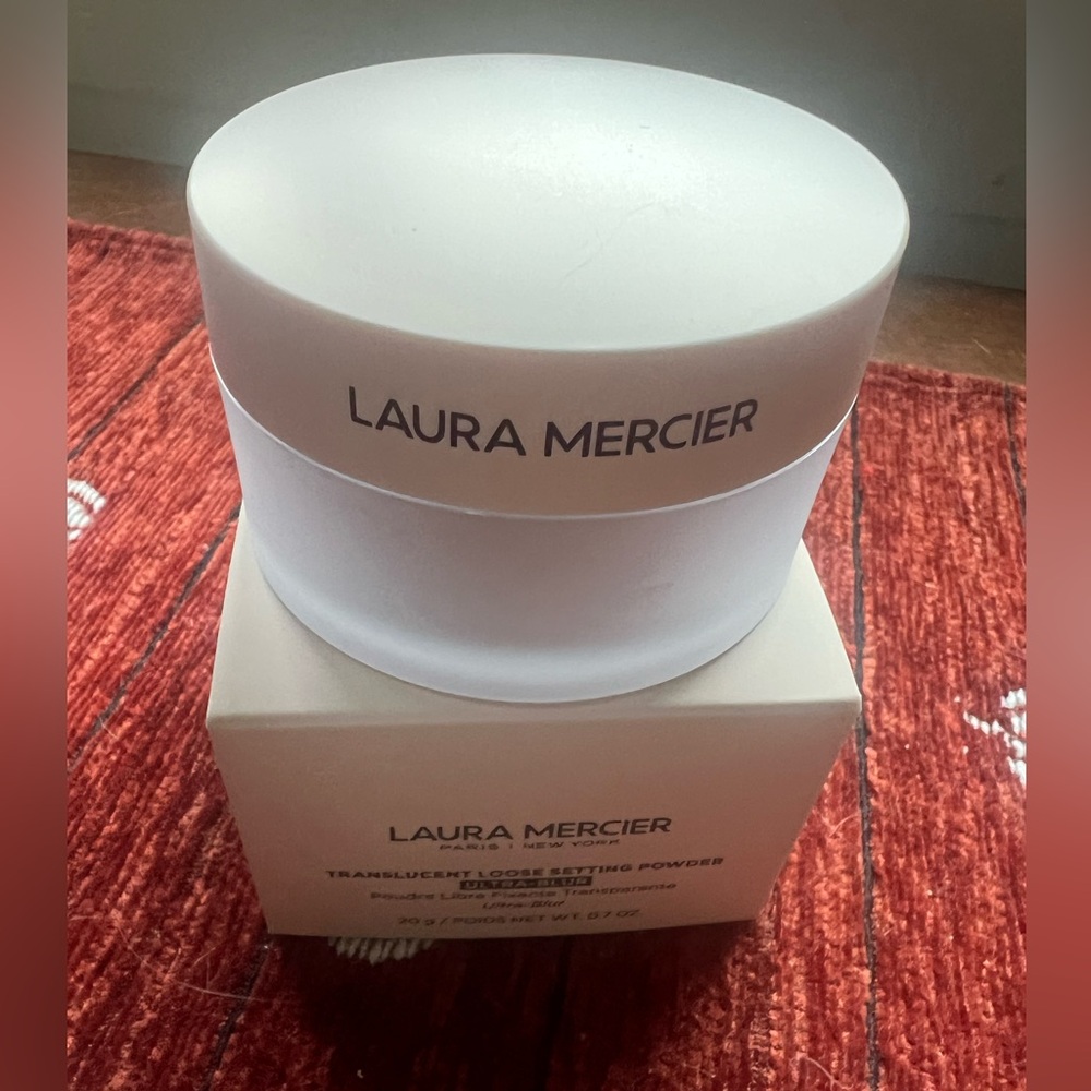 ❤️Laura Mercier Translucent Loose Setting Powder - Ultra-Blur. NIB